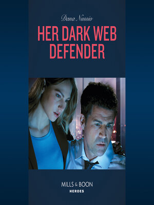 cover image of Her Dark Web Defender